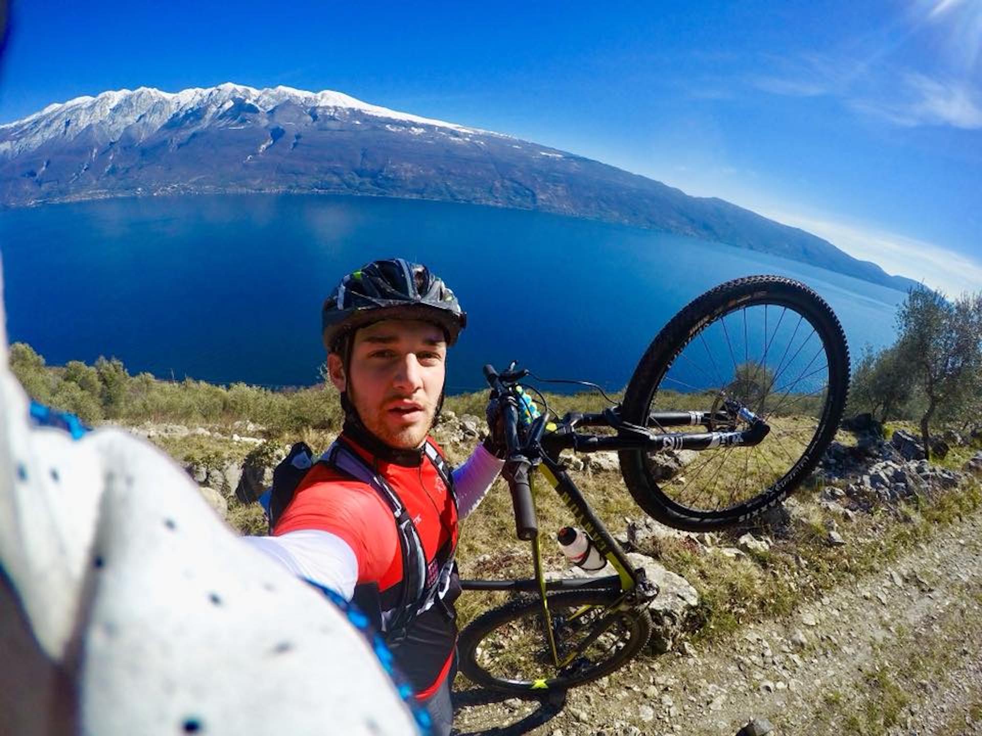 Tignale Bike Tour Lago di Garda