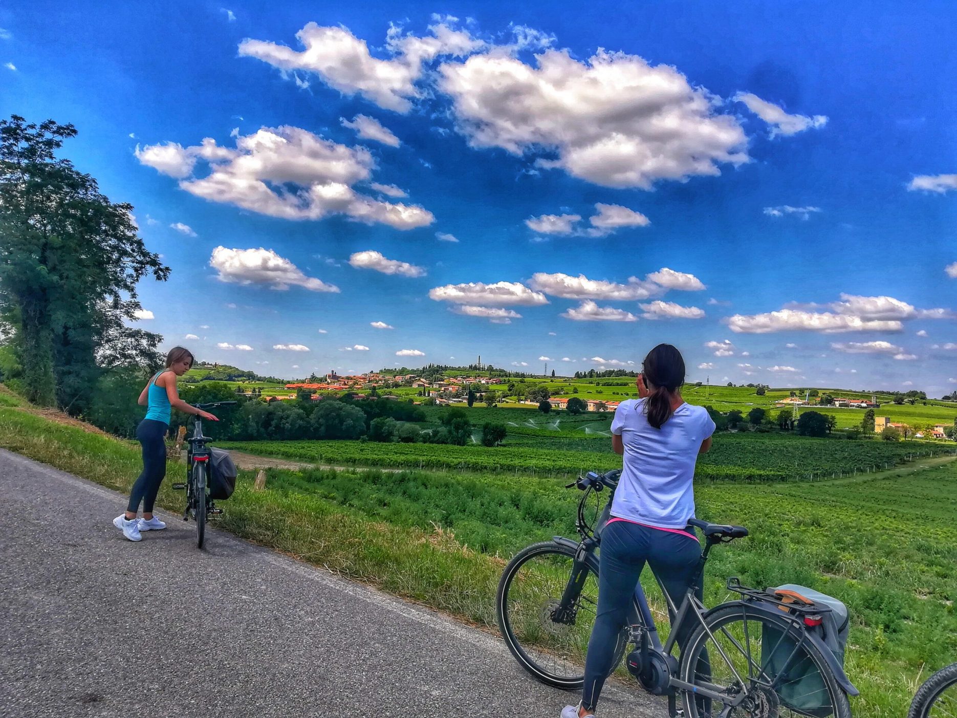Bike tour Lugana e I borghi del Risorgimento