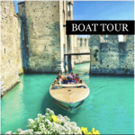Boat tour - categories - tours shop - Garda E-motion