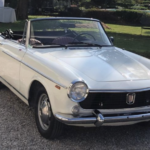 Fiat 1500 - 1962 - bianco - Vintage tour Lago di Garda