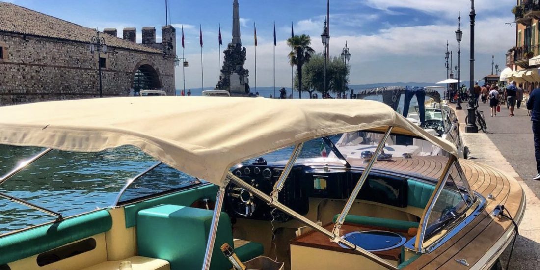 Magical Places Lake Garda Boat tour