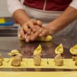 cooking class experience - tortellini Borghetto - Garda E-motion