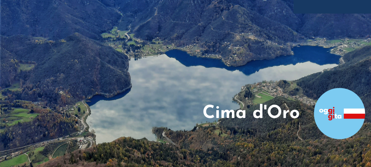 Trekking a Cima d’Oro - A spasso con Oggi Gita - Garda E-motion