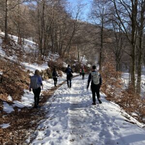 Trekking al rifugio Chierego - Monte Baldo - oggigita -10