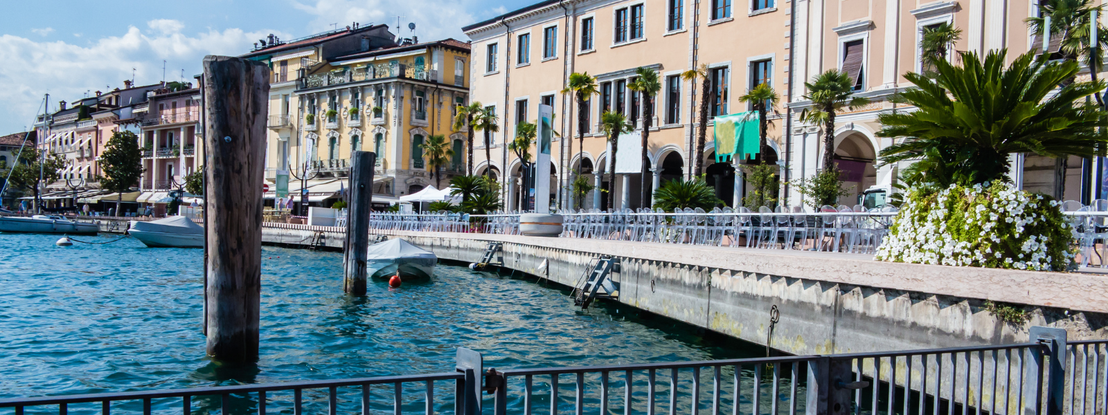 Salò - Cosa fare cosa vedere - Destinazioni Lago di Garda