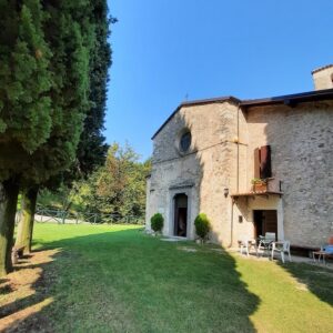 Chiesetta San Bartolomeo - Giro dei 3 santuari di Salò