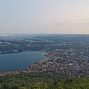 Giro dei 3 santuari di Salò -Foto Croce San Bartolomeo- Garda E-blog