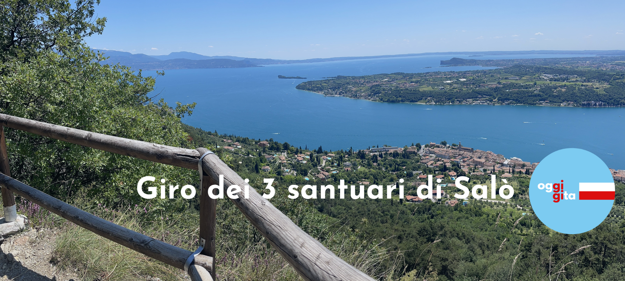 Giro dei 3 santuari di Salò - Leggi l'articolo - gardaemotion.com