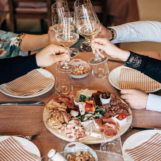 Degustazione piatti e vini della Valtenesi - Garda E-motion