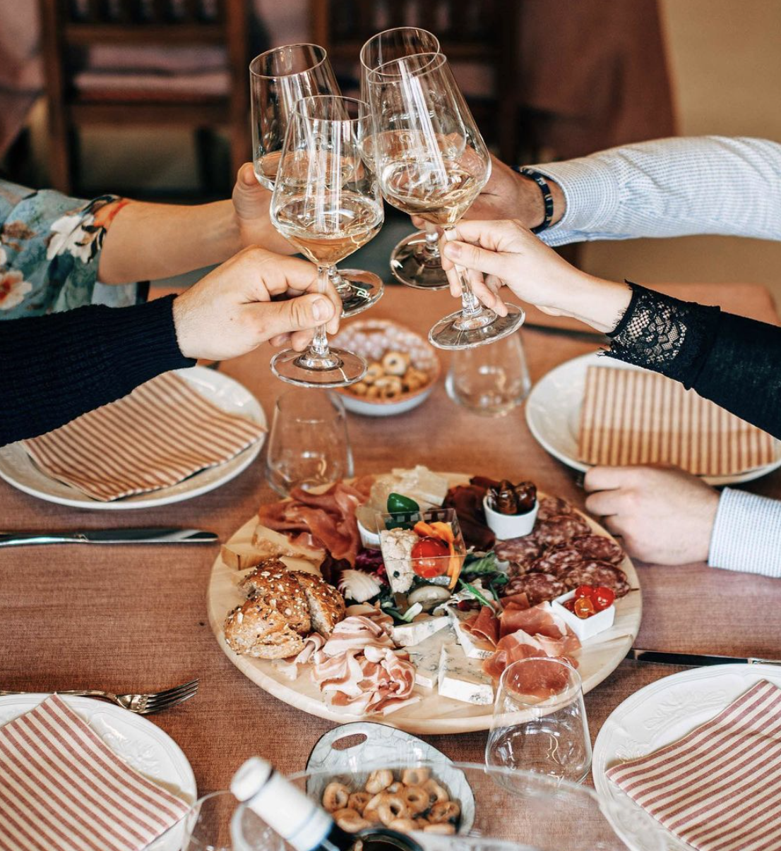 Degustazione piatti e vini della Valtenesi - Garda E-motion
