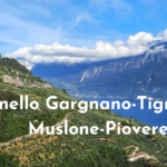 Anello Gargnano - Tignale - Sentieri e Trekking Lago di Garda