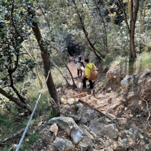 Anello Gargnano - Tignale - Garda E-Blog - Sentieri e Trekking Lago di Garda - Foto 6